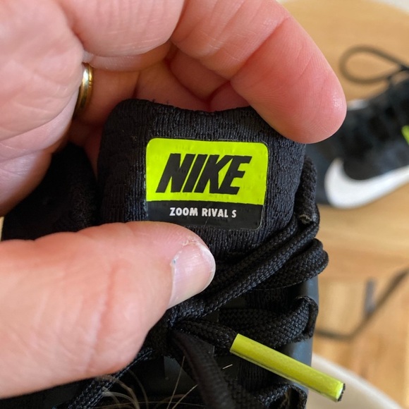 Nike Zoom Rival S Racing Track Shoes Cleats Size 7 - Picture 2 of 10